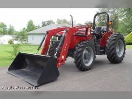 2022 Massey-Ferguson 2607H