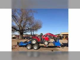 2022 Massey-Ferguson 1825E