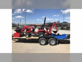 2022 Massey-Ferguson GC1723EB