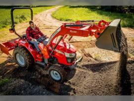 2022 Massey-Ferguson 1835E