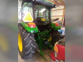 2018 John Deere 5075E