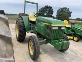 1990 John Deere 970