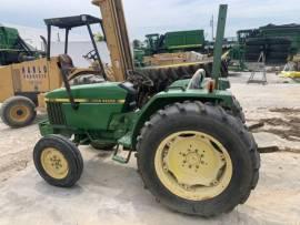 1990 John Deere 970