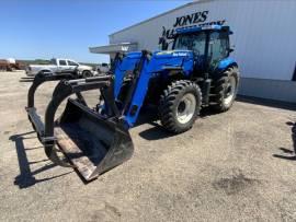 2011 New Holland T6050