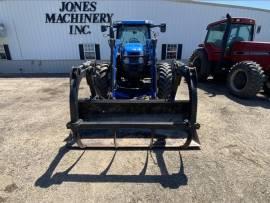 2011 New Holland T6050