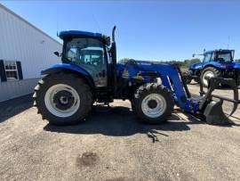2011 New Holland T6050