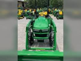 2022 John Deere 3038E