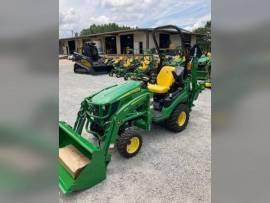 2022 John Deere 1025R