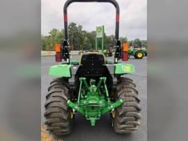 2022 John Deere 3025D