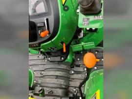 2022 John Deere 3025D