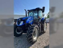 2022 New Holland T6.145