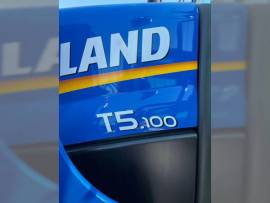 2022 New Holland T5.100