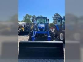 2022 New Holland T5.100