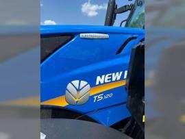 2022 New Holland T5.120