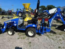 2022 New Holland WORKMASTER 25S