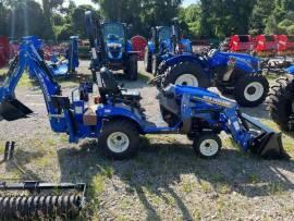 2022 New Holland WORKMASTER 25S