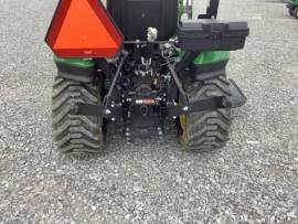 2021 John Deere 1023E