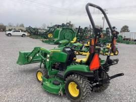 2021 John Deere 1023E