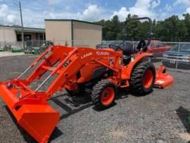 2021 Kubota L3901