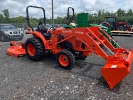 2021 Kubota L3901