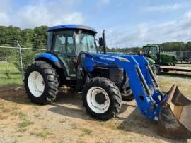 2007 New Holland TD80D