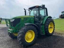 2019 John Deere 6155M