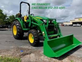 2022 John Deere 4044M