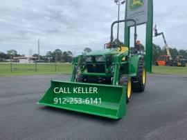 2022 John Deere 3038E