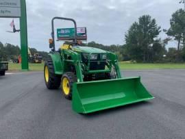 2022 John Deere 3038E