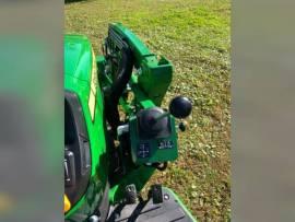 2022 John Deere 3038E