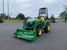 2022 John Deere 3032E