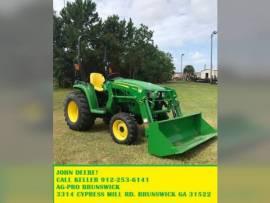 2022 John Deere 3032E