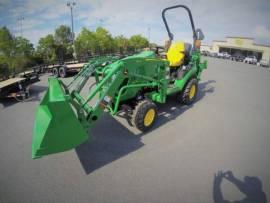 2022 John Deere 1025R