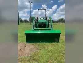 2022 John Deere 3025E