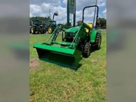 2022 John Deere 3025E