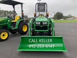 2022 John Deere 3025E