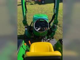 2022 John Deere 3025E