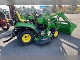 2022 John Deere 1023E