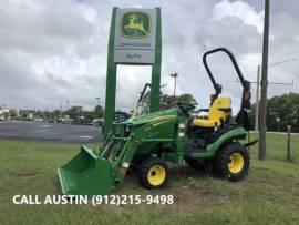 2022 John Deere 1023E