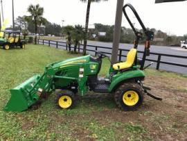 2022 John Deere 1023E