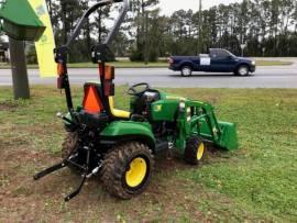 2022 John Deere 1023E