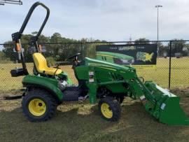 2022 John Deere 1023E