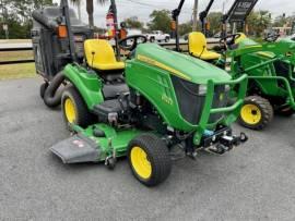 2014 John Deere 1023E