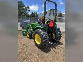 2021 John Deere 3025E