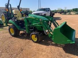 2021 John Deere 1025R