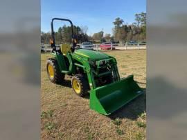 2022 John Deere 3025E