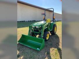 2022 John Deere 3025E