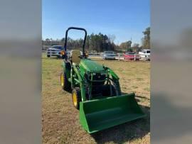 2022 John Deere 2025R