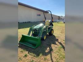 2022 John Deere 1025R