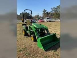 2022 John Deere 1025R